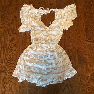 American eagle good condition romper